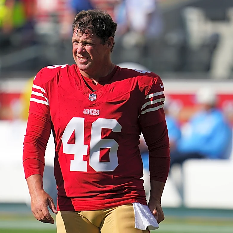 Explaining the 49ers' very odd pair of roster moves on cutdown day