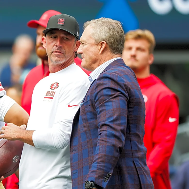 49ers 2026 practice squad set, featuring 13 familiar faces