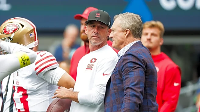 49ers 2026 practice squad set, featuring 13 familiar faces