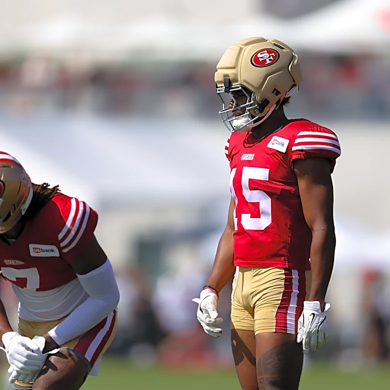 49ers rookie WR has new jersey number, Brandon Aiyuk number given away
