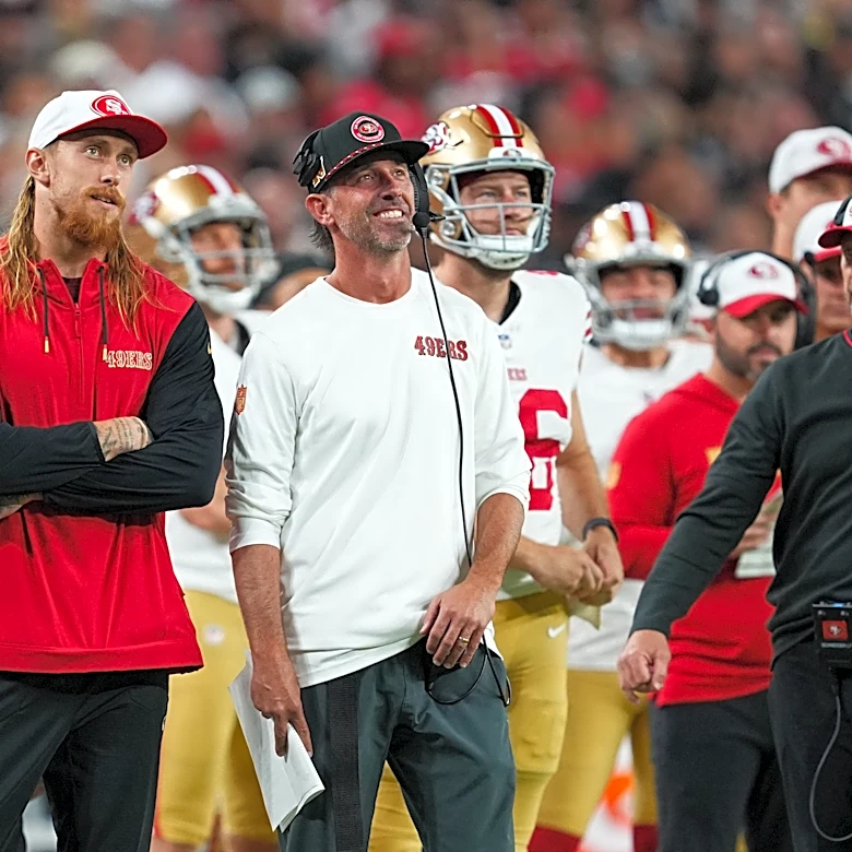 Kyle Shanahan gives major update on 49ers biggest injured stars