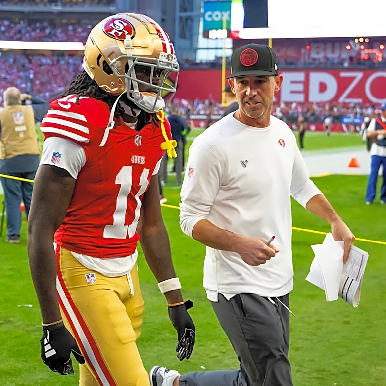 49ers WR misses out on $25 million roster bonus