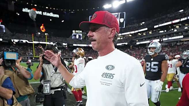 Kyle Shanahan admits 49ers have two key position battles undecided