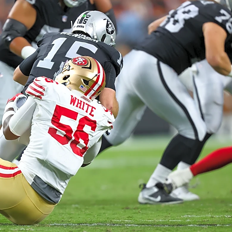 49ers DE has hilarious plan for dealing with long flight to Australia