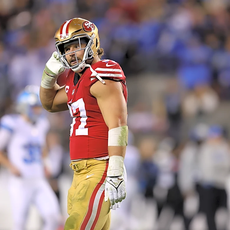 49ers star returning from season-ending injury expects to play Week 1