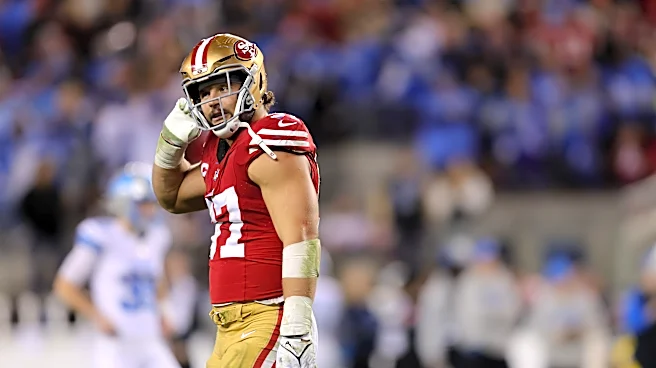 49ers star returning from season-ending injury expects to play Week 1