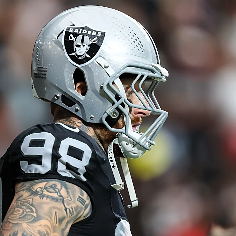 NFL expert urges 49ers to trade for Maxx Crosby