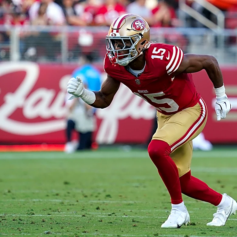 6 takeaways from somewhat strange 49ers unofficial depth chart