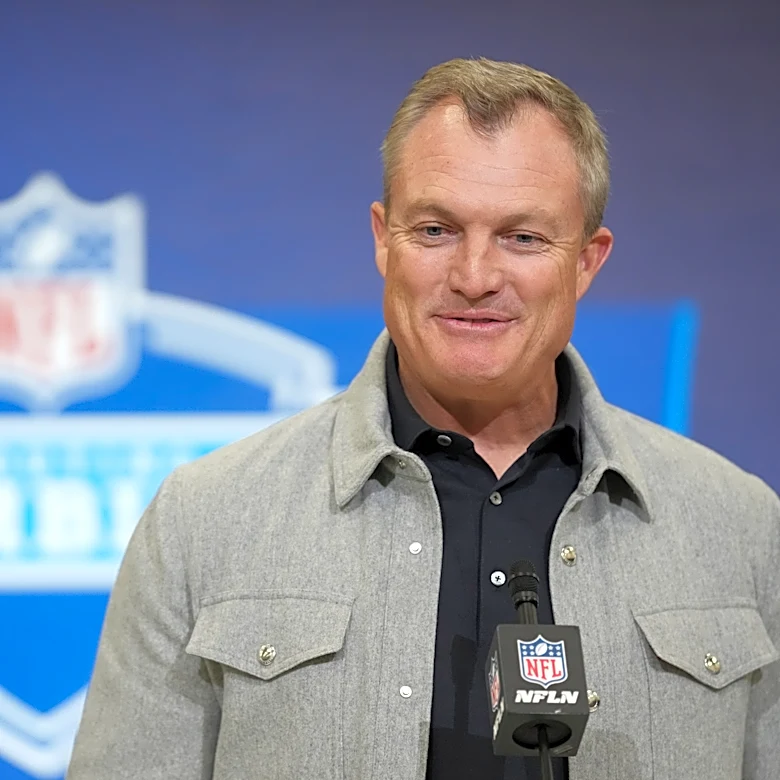 49ers GM explains that roster hinges on recent draft class delivering