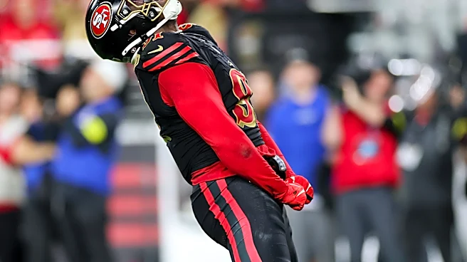 49ers officially rule out veteran pass rusher for Week 1 division game
