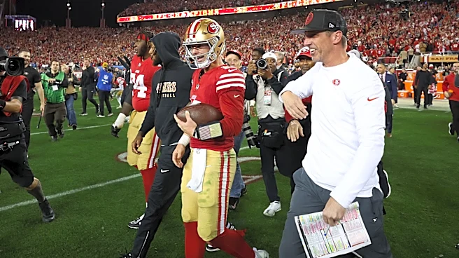 49ers QB, HC rank among the NFL's top duos in 2026