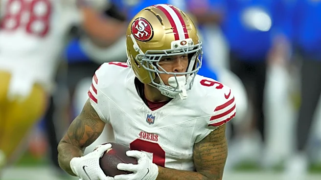 Former 49ers TE clears waivers, could return to practice squad