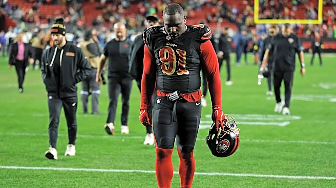 Kyle Shanahan details 'bad injury' for 49ers DE who will need surgery