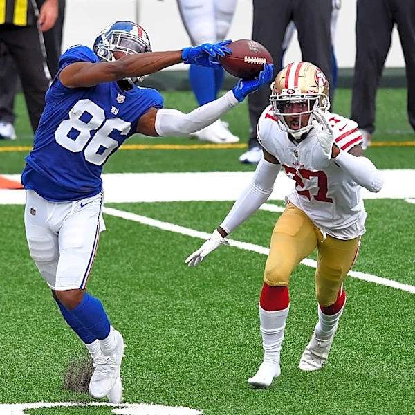 49ers should jump on chance to sign recently-released Giants WR
