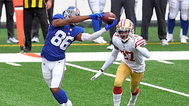 49ers should jump on chance to sign recently-released Giants WR