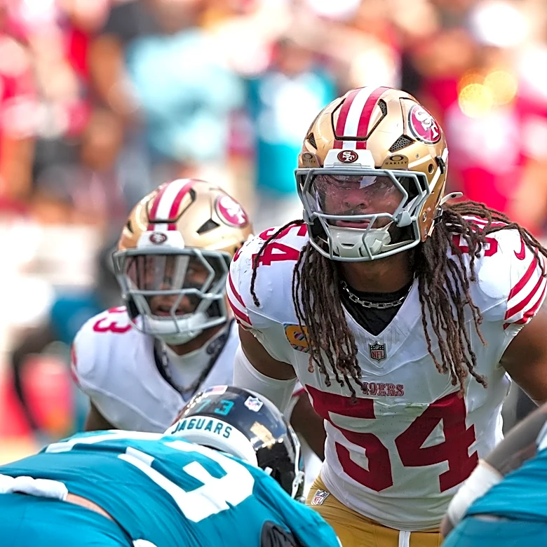 49ers depth chart: Projected starting defense for Week 1 vs. Rams
