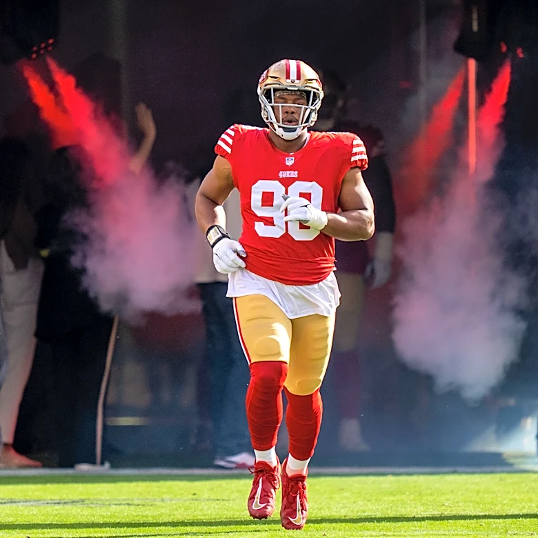 49ers have 3 options to replace Alfred Collins after brutal injury