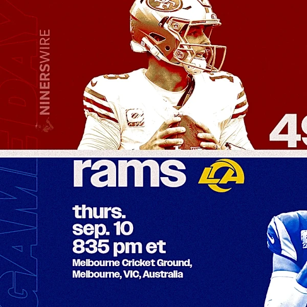 49ers vs Rams live updates: Score, highlights, predictions, analysis