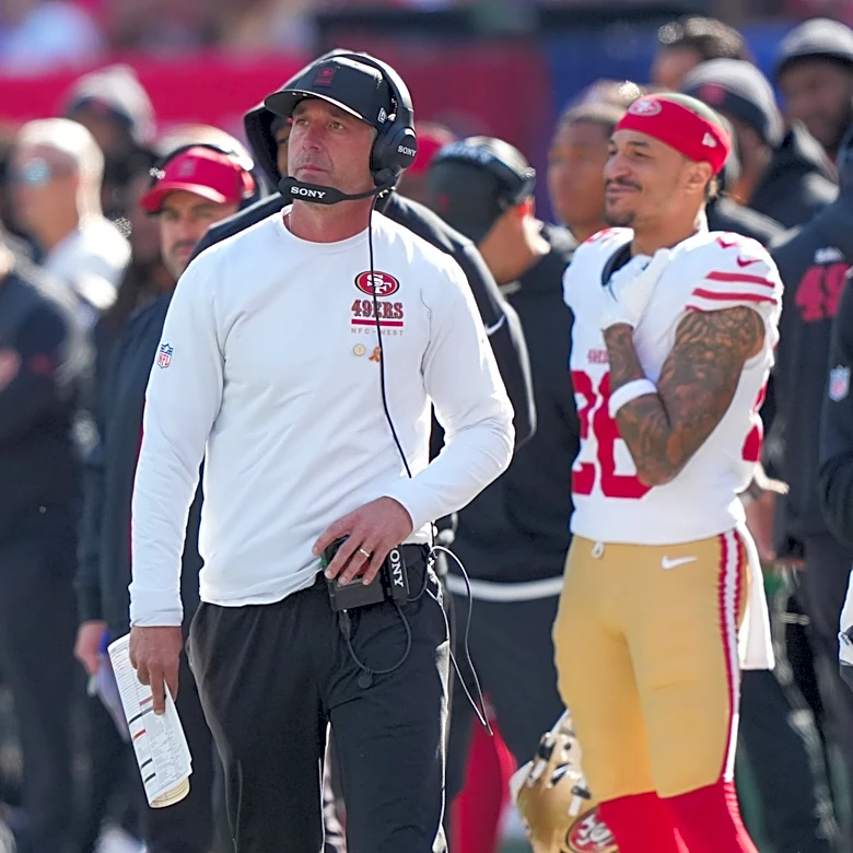 NFL power rankings: 49ers are all over the place before Week 1