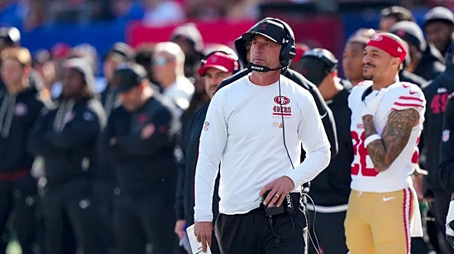 NFL power rankings: 49ers are all over the place before Week 1