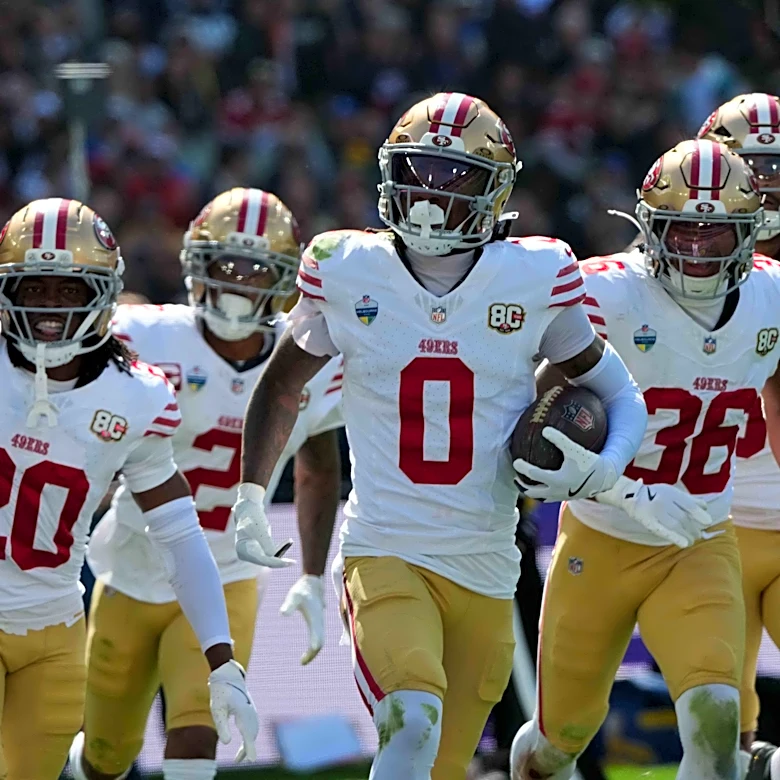 49ers vs. Rams viewership: How many people saw the 49ers' blowout win?