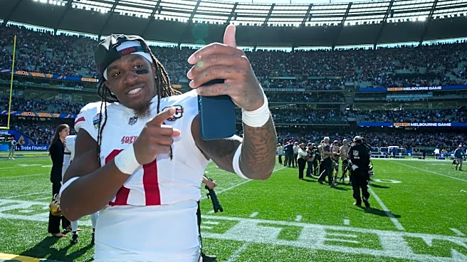 49ers make huge leap in newest NFL power rankings after win vs. Rams