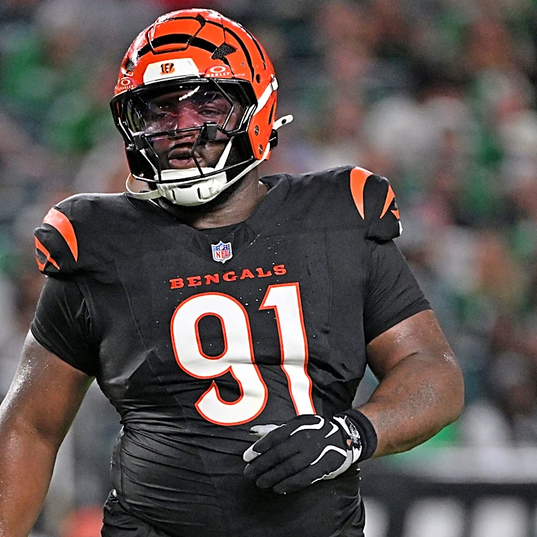 49ers signing former Bengals third-round pick to practice squad