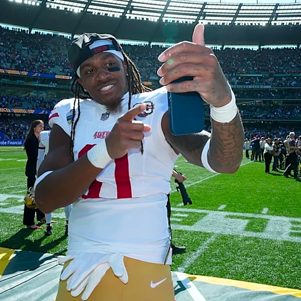 49ers insider predicts how WR room shakes out after Stribling injury