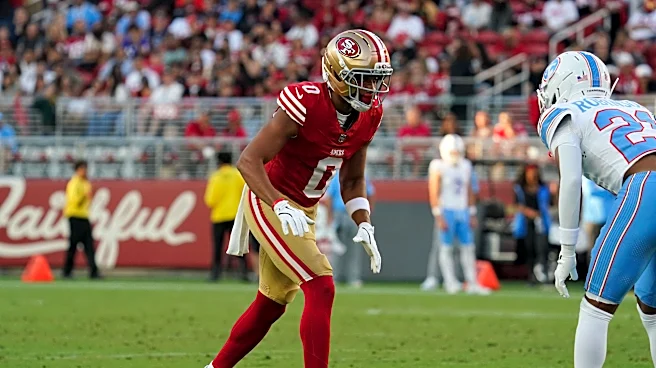 49ers officially sign veteran WR to active roster, place TE on IR