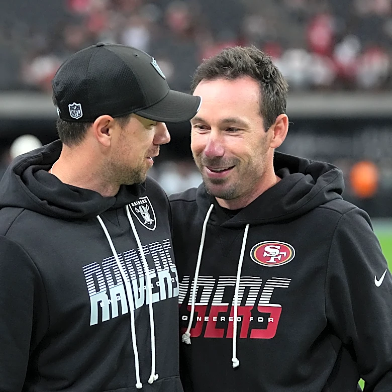 Mike Shanahan says Klay Kubiak turned down head coaching jobs in 2026
