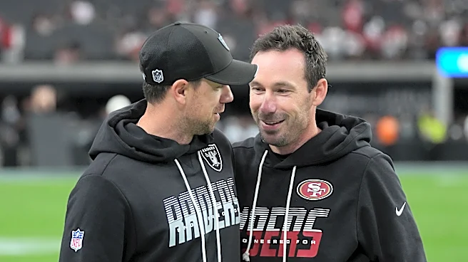 Mike Shanahan says Klay Kubiak turned down head coaching jobs in 2026