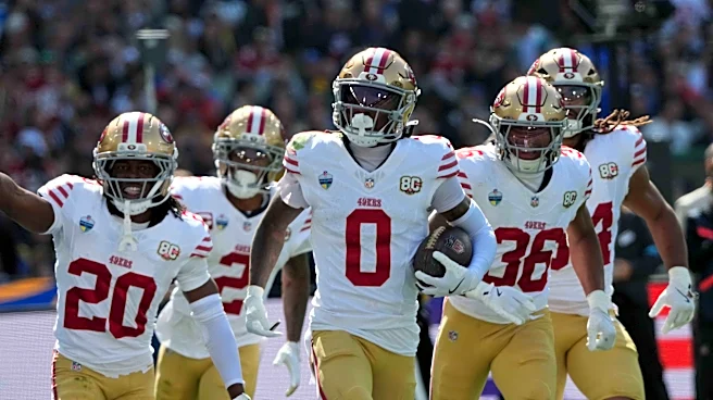 Raheem Morris' 49ers defense is already breaking new ground