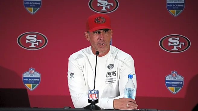 Kyle Shanahan compares 49ers star to 2 'Hall of Famers'