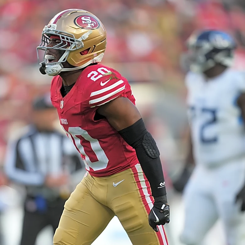 Kyle Shanahan explains why key 49ers defender has made Year 2 leap