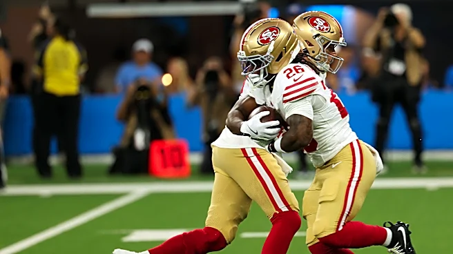 Kaelon Black injury update: Will 49ers RB play vs. Dolphins?