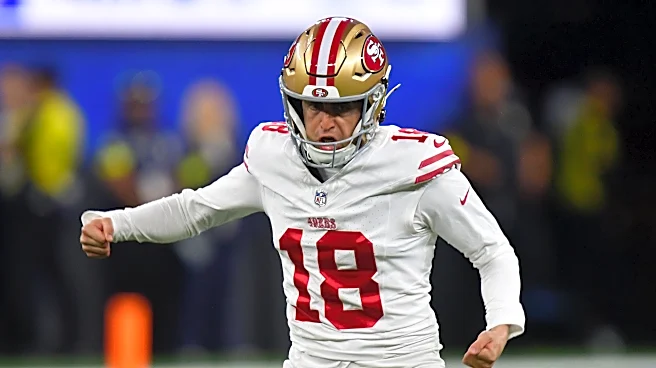 49ers worked out two veteran kickers, Eddy Pineiro to play in Week 2