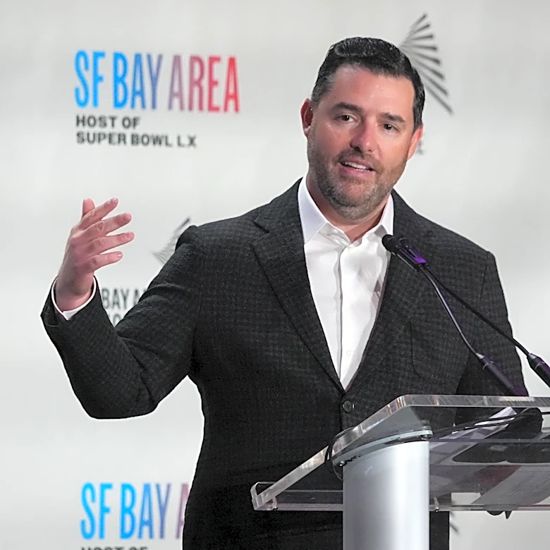 Discipline from NFL expected 'soon' for 49ers owner after arrest