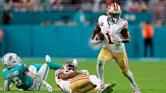 Where to watch 49ers vs. Dolphins today: Time, TV channel for Week 2
