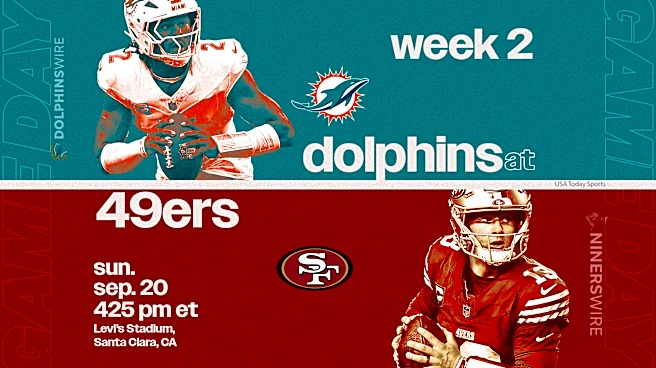 49ers vs Dolphins live updates: Score, highlights, analysis
