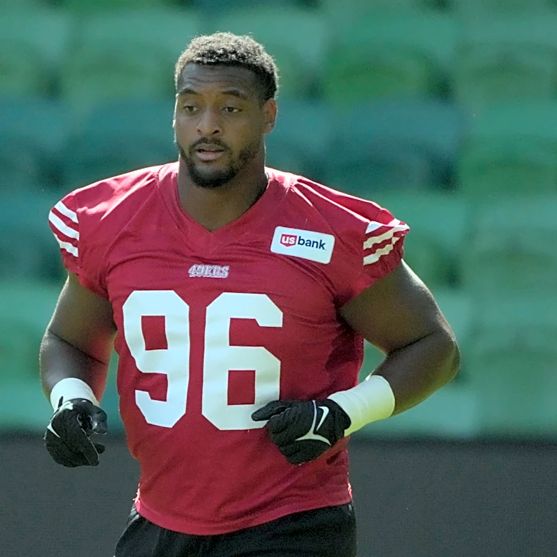 49ers rookie suffers ankle injury in third quarter vs. Dolphins