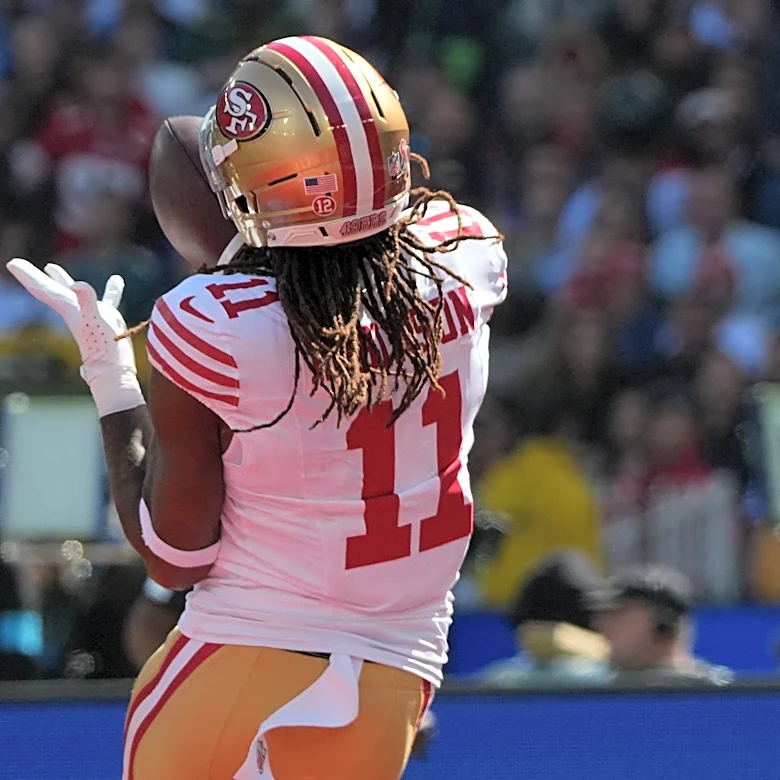 Kyle Shanahan: 49ers 'have to add somebody' after another WR injury