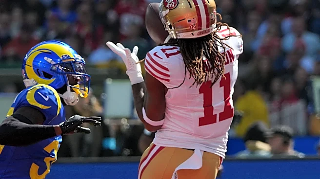 Kyle Shanahan: 49ers 'have to add somebody' after another WR injury