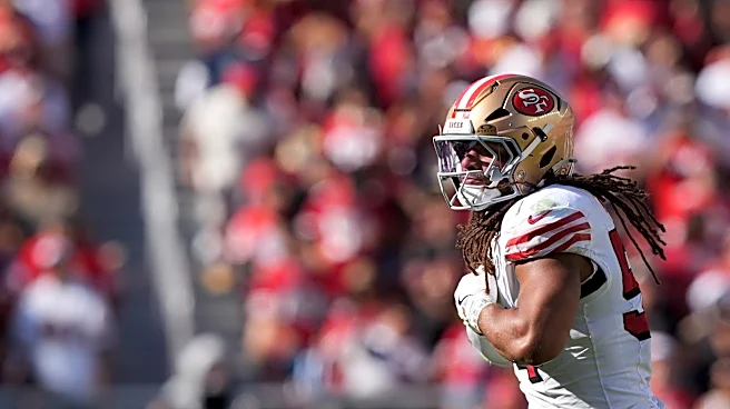49ers open as big favorites vs. division rival coming off blowout loss