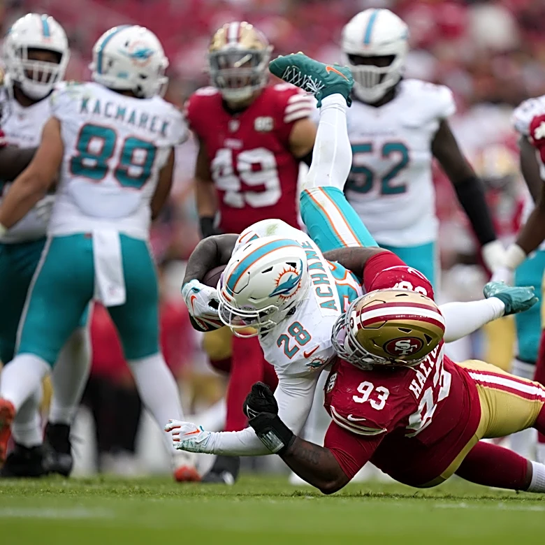Kyle Shanahan: 49ers 'gotta do something' to help D-line after injury