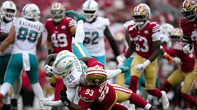 Kyle Shanahan: 49ers 'gotta do something' to help D-line after injury