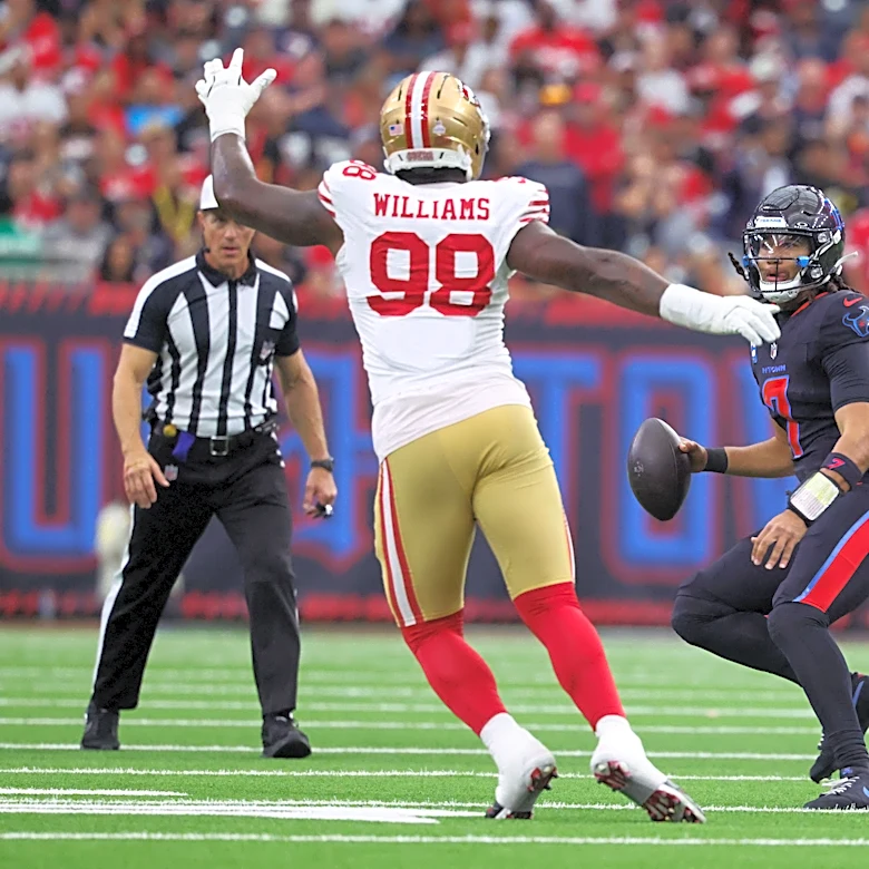 49ers expect to get injured 1st-round pick back ahead of Week 4