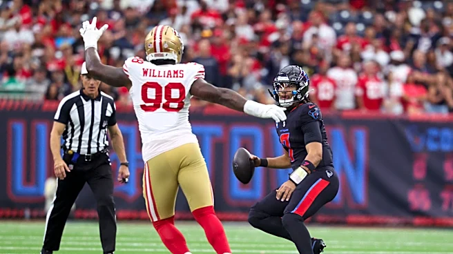 49ers expect to get injured 1st-round pick back ahead of Week 4