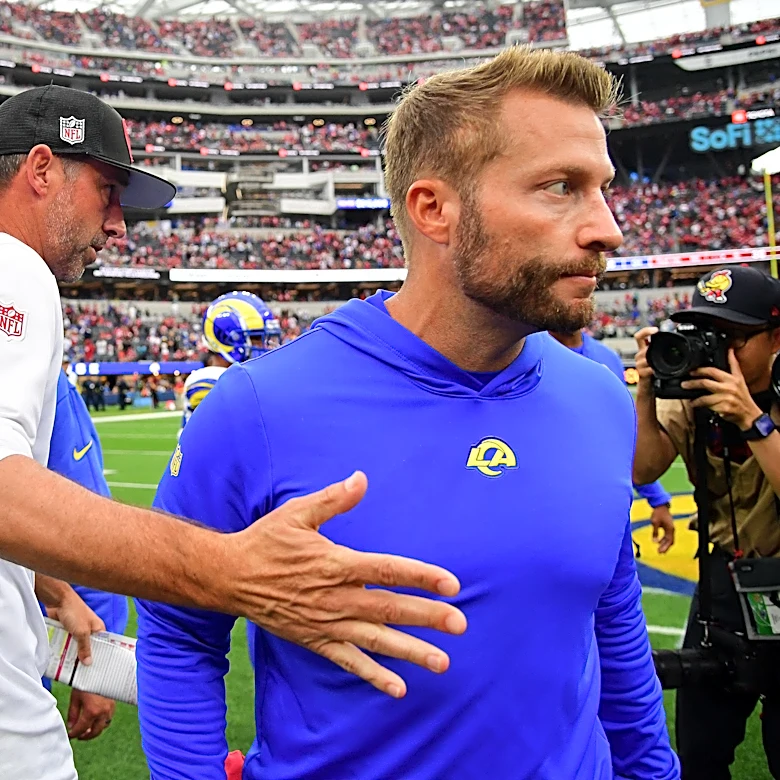Rams coach admits stupidity of team's travel plans to Australia