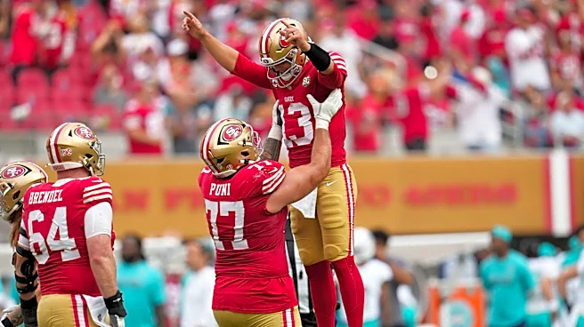 49ers PFF grades: Best, worst players from Week 2 win over Dolphins