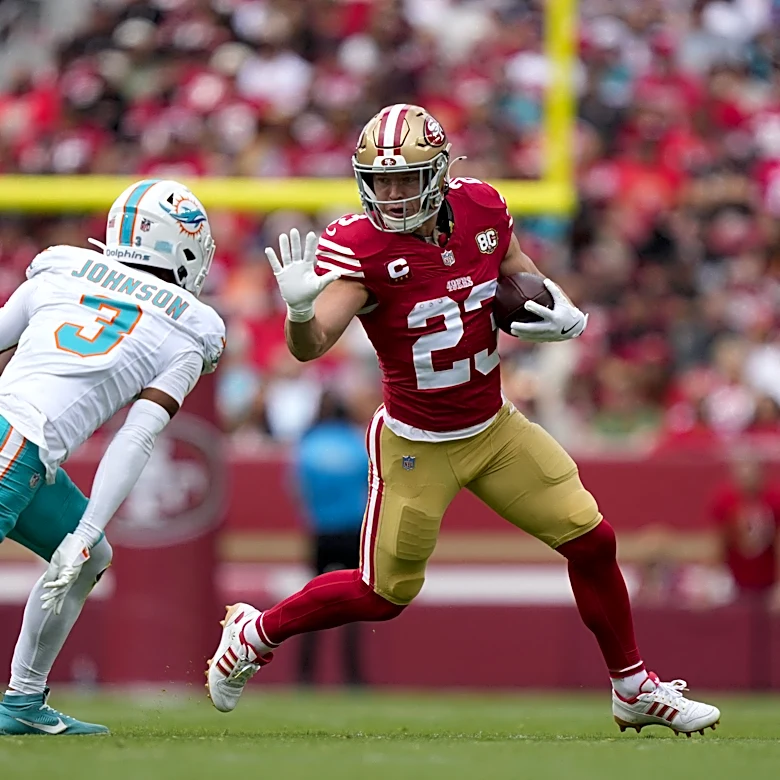 49ers offense made dramatic, much-needed change in first two weeks